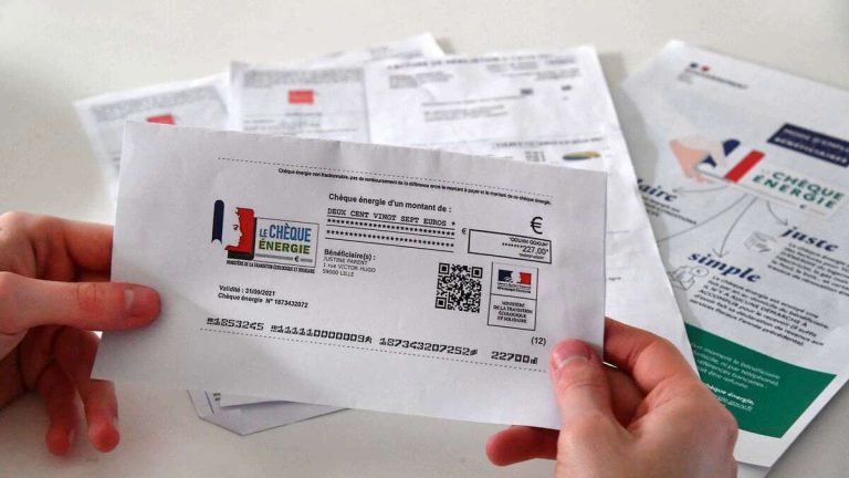 Chèque énergie : après cette date, il sera impossible de le réclamer pour cet hiver